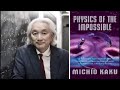 physics of the impossible michio kaku quantum physics audio book