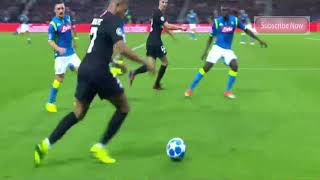 Kylian Mbappé 2018 19   Dribbling Skills  Goals