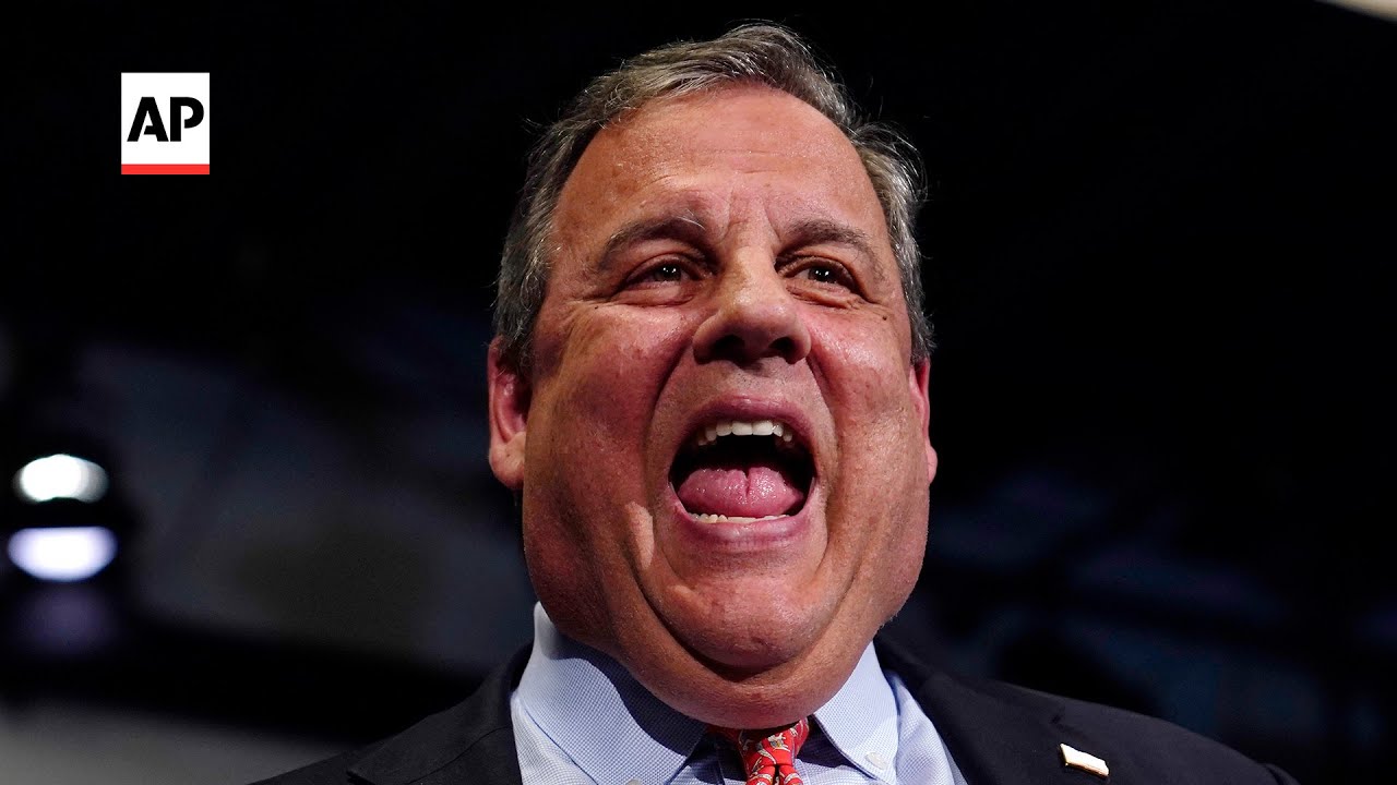 Chris Christie Launches Presidential Bid - YouTube