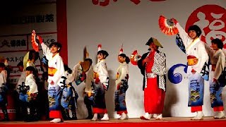 【4K】 童謡連手鞠　ふくこいアジア祭り2019