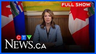 Smith defending referendum question | CTV News Calgary at 6 for May 22, 2026
