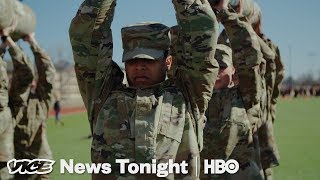 How To Pass The Army's Combat Fitness Test (HBO)