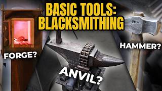 Blacksmithing on a Budget | Cheapest Way to Get Started