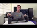 new u0026 improved hoverboard halo rover review self balancing 2 wheel smart electric scooter