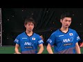 2018 team world cup highlights i paul drinkhall samuel walker vs koki niwa jin ueda group