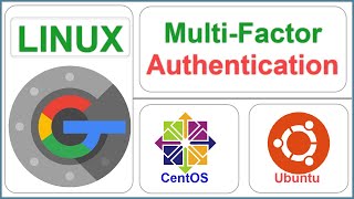 How to setup Multi-Factor Authentication on Linux Systems (#LINUX #MFA #GOOGLE-AUTHENTICATOR)