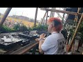 Hector Oaks playing 'Toro' ( I HATE MODELS rework) @ Brunch on the beach Bcn