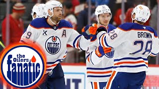 Edmonton Oilers News | Line-Up @ LA | Team Stats \u0026 Discussion