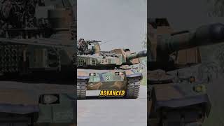 4 facts about K2 Black Panther South Korea military tanks #4facts #military #tanks