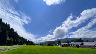 一般社団法人全国古民家再生協会第12回全国大会　新潟大会PV