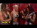 Sasha Banks challenges Emma & Dana Brooke: WWE NXT, July 1, 2015