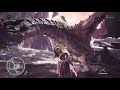 ＃16 mhw レウス装備作成中