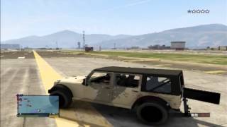 【GTA5 実況】ゼロなんて信じられへんから一人で戦闘機奪ってくるわ【けつ毛】part16