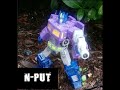 N-PUT’s Reviews & Customs Introduction #Shorts | Transformers Reviewers