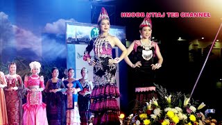 Miss hmoob laos 2018 show tsoos tsho hmoob new style