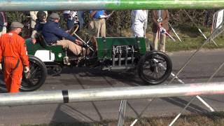 Kop Hill Climb   Berliet Curtiss  Racing