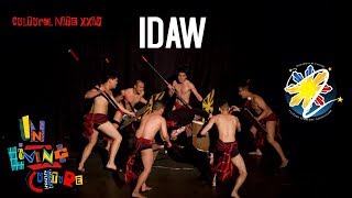 UCFSA Cultural Nite XXIV | Idaw (Igorot dance)