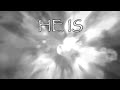 he is by aaron jeoffrey lyric video