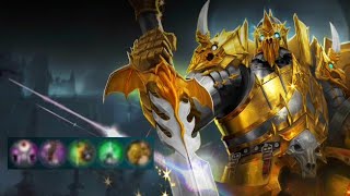 【Vainglory 5v5】指示出してないとピン打たれるからなぁ… キャプテンランス!