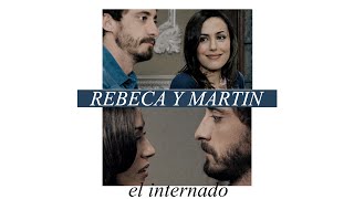 Rebeca y Martin - Su historia | T. 5 (El Internado)