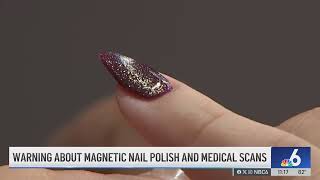 Doctors Warn About New Viral Manicure