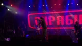 Скрябін - Сам собі країна (live @ ЗАХІД 17.08.2013)