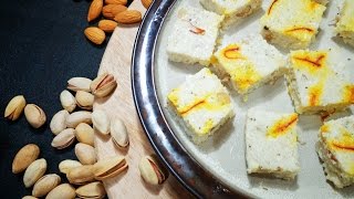 Steamed Sandesh / Bhapa Sandesh - Chef Lall's Kitchen