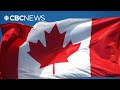 How does the resurgence in Canadian patriotism factor into the federal election campaign?