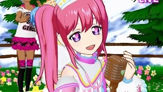 【タイム1弾】プリパラナースいやしのコーデ(曲:地球が恋するうたうたい)【毎日プリパラ！】