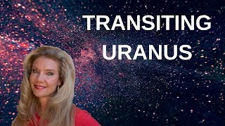 Transiting Uranus