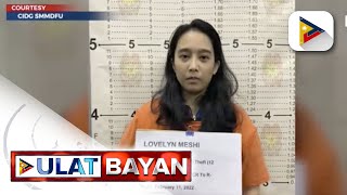 Babaeng kinasuhan ng 12 counts ng qualified theft, arestado ng PNP-CIDG sa Silang, Cavite