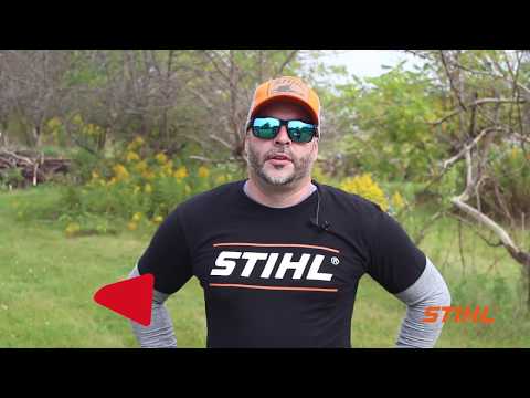 How long does STIHL backpack battery last?