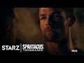 Spartacus: Vengeance | The Brotherhood | STARZ