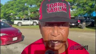 Thomas Manglona breaks down the voting activity in the CNMI