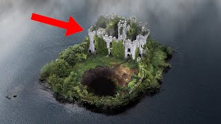 10 Strange and Mysterious Locations from the Past!