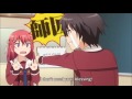 inou battle wa nichijou kei no naka de master funny moments