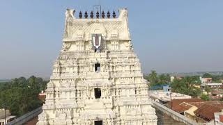 52nd Dhivyadesam Perumal Temple #TopView360Degree | 108 Dhivyadhesam | Thirunindravur Perumal Temple