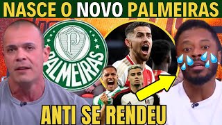 DOMINGO AGITADO! NASCE UM NOVO PALMEIRAS NA TEMPORADA DE 2025.