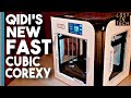 The QIDI X Smart 3 is possibly the fastest printer I've used!