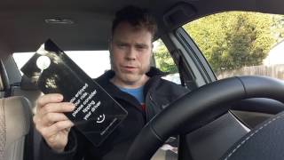 Product review for rideshare.supplies tip signs and bumper stickers pros cons tip your uber driver