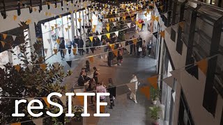 Creative Urban Revitalization of Disused Space with Marcus Westburry | reSITE City Talks
