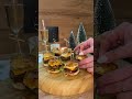 мини бургеры 🍔 бургер food recipe закуска быстрыерецепты едаялюблютебя phonkmusic