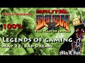 Brutal Doom 2 The Master Levels - Level 21: Bad Dream