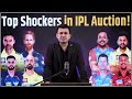 prithvi shaw david warner or shardul thakur here s list of top unsold players from ipl auction