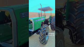 new company inter in Pakistan BURAQ Tractors 4100 4×4