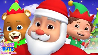 Jingle Bells Songs + More Christmas Carols and Cartoon for Kids