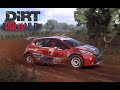 Dirt Rally 2.0 Peugeot 208 R5 T16 Monaro, Australia - Rockton Plains stage