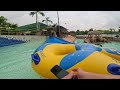 whirlwind escape waterslide at Wet World waterpark Shah Alam 🇲🇾