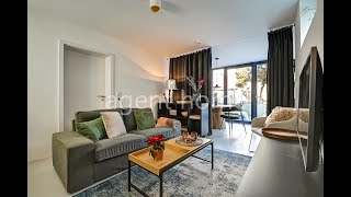 AG118570 - 2 rooms, 45 m² - STYLISH FLAT with terrace in Stuttgart - Rohracker