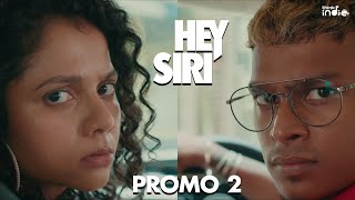 Kiran Surath - Hey Siri (Promo #2) | Asal Kolaar | Namita | Madhan Karky | Adithya RK | Think Indie